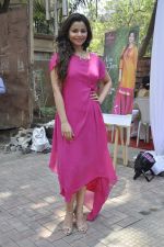 Konkana Bakshi at Diya apparel on location launch in Bandra, Mumbai on 2014